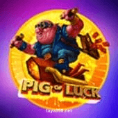 Pig Of Luck Slot Game